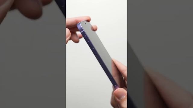 Purple iPhone 12 Unboxing смотреть онлайн