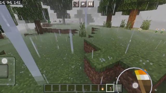 NEWB X SHADER for RENDERDRAGON | MCPE 1.20| NOT CLICKBAIT смотреть онлайн