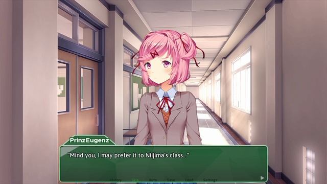 Doki Doki Emerald Affection - Act 1 V1.11 [fã Mod] (Android)