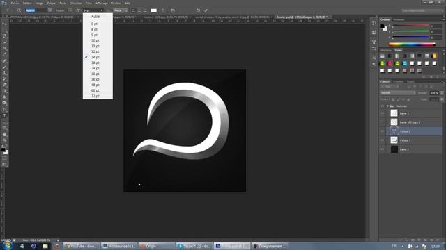 Speed-art - Logo Concept смотреть онлайн