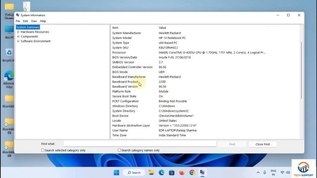 How to check bios version in windows 11 смотреть онлайн