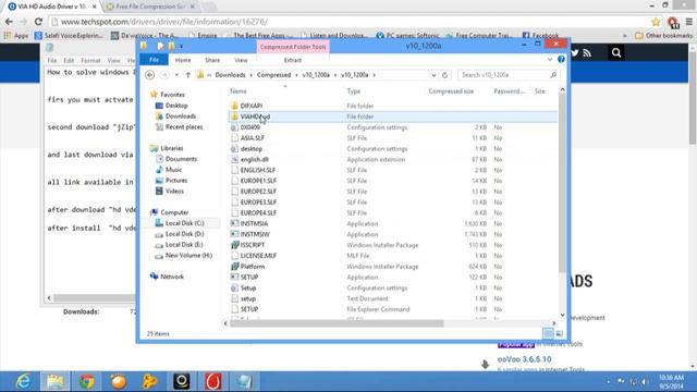 How to solve windows 8 no sound problem смотреть онлайн