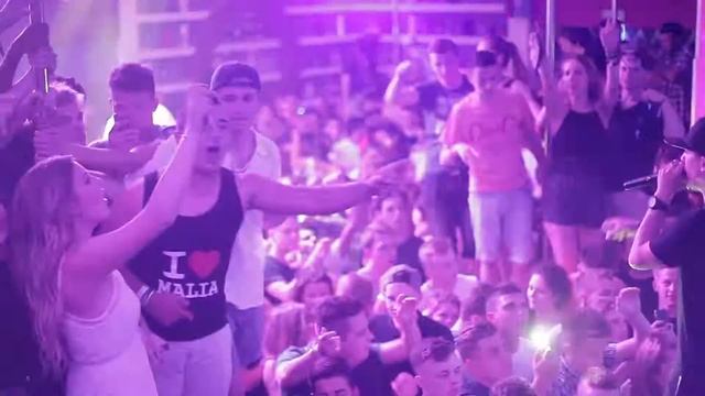 Jaguar Skills in Candy Club, Malia 2015 смотреть онлайн