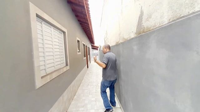 R$330.000,00 | Casa Germinada com piscina e churrasqueira em Mongaguá SP смотреть онлайн