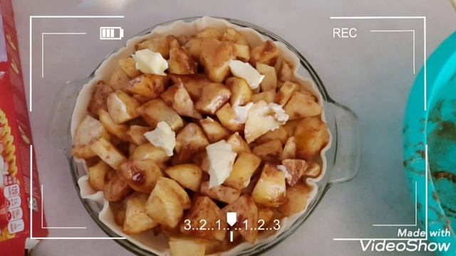 HONEY APPLE PIE |DESSERT RECIPE смотреть онлайн