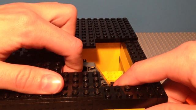 Lego safe with key / Lego sejf z kluczem смотреть онлайн