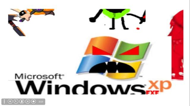windows xp.exe button 6666 смотреть онлайн