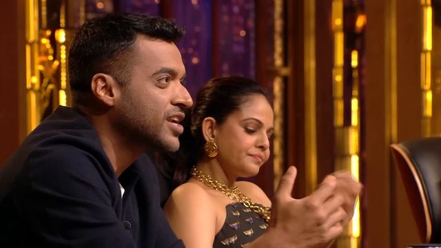 ‘Boat’ कर चुकी है India’s First Virtual Influencer ‘Kyra’ को Hire | Shark Tank India S3 | Full Pitc смотреть онлайн