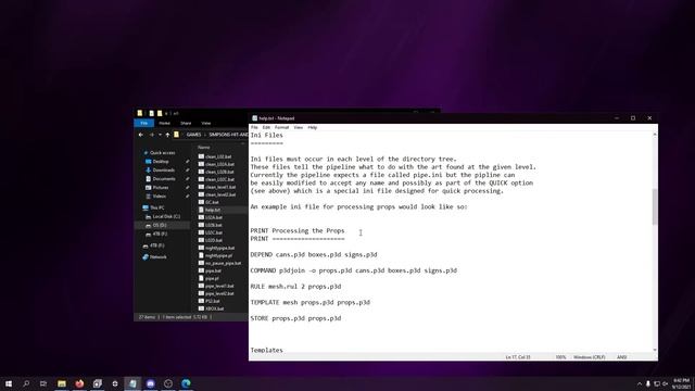 File Investigation of Simpsons Hit & Run Source Code Leak смотреть онлайн