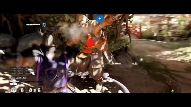 For Honor Montage #9 -Mrs. GREEN APPLE, Inferno смотреть онлайн