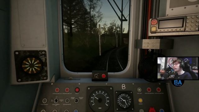 Glasgow Bound - Cathcart Circle - Train Sim World 3 смотреть онлайн