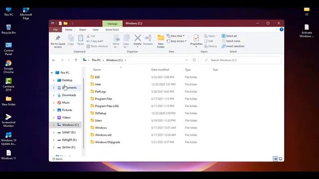 Windows 11 upgrade from windows 10 | Windows 11 features | Windows 11 смотреть онлайн