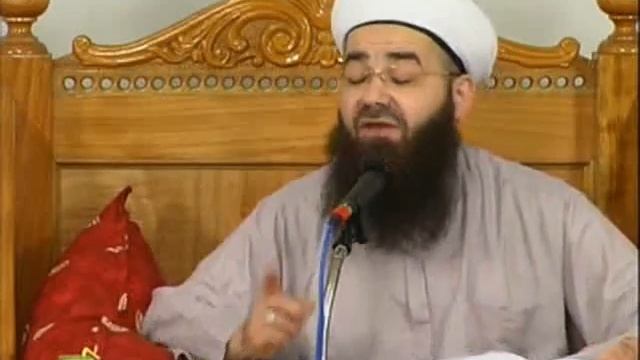 Cübbeli Ahmet Hoca - Zina Eden Yaşlı Kimse-21.06.2005