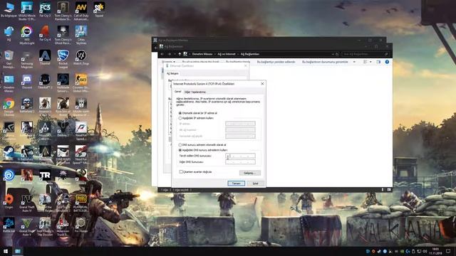 How to Change DNS on Windows 10 смотреть онлайн
