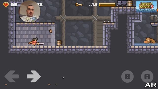 Devious Dungeon 2 --- GAMEPLAY ANDROID HD смотреть онлайн