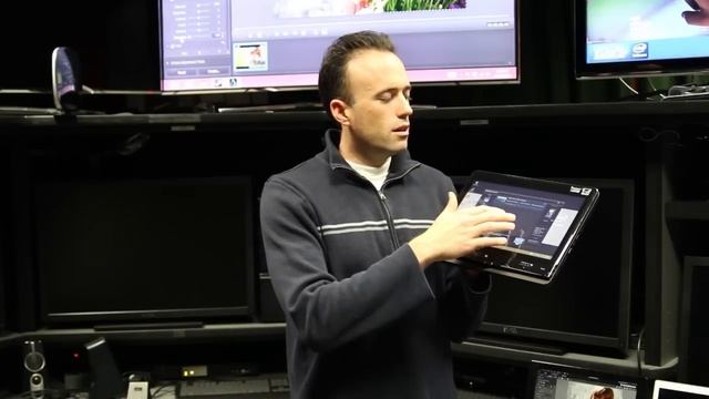 Intel® Media SDK 2013 Convertible Ultrabook Demo смотреть онлайн