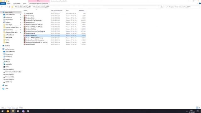 Como Trocar o Som de inicio do Windows смотреть онлайн