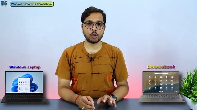 Windows Laptop vs Chromebook in 2022 | Laptop और Chromebook में क्या अंतर है | कौन सा बेहतर है ? смотреть онлайн