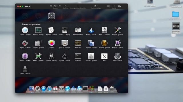 THE ULTIMATE SHOWDOWN OF THE 8 CORE - MacBook Air M1 Vs XSERVE