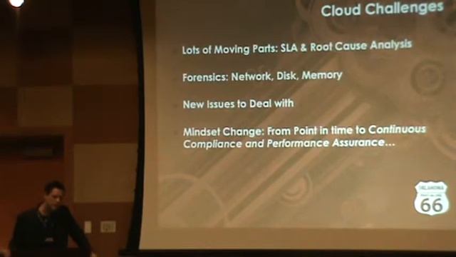 Ralph Echemendia: Emerging Threats in Cyberspace смотреть онлайн