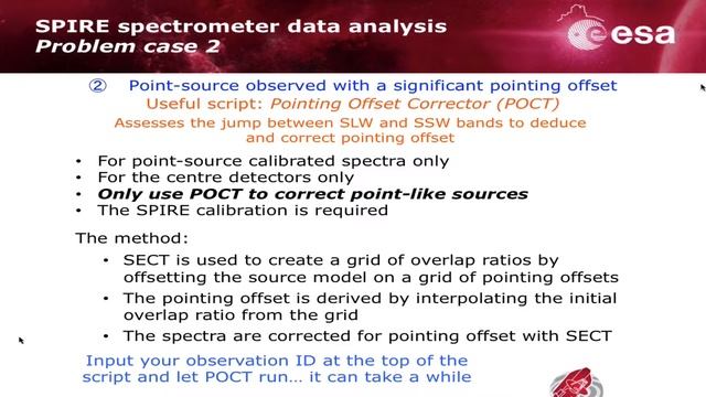 2016 Workshop - SPIRE spectroscopy Data Analysis смотреть онлайн