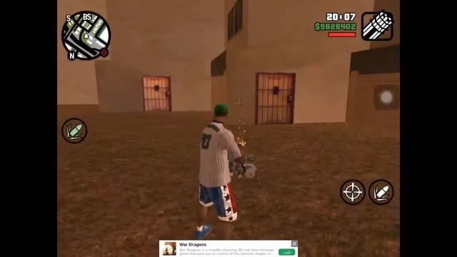اماكن سريه:افضل مكانين سريه يفوتك #1 GTA SA смотреть онлайн