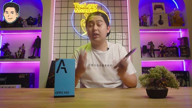 2 Juta-an sih, Tapi... - OPPO A55 Review Indonesia смотреть онлайн