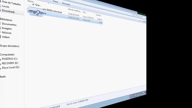 Instalando Windows Media Player ( Plug in ) смотреть онлайн