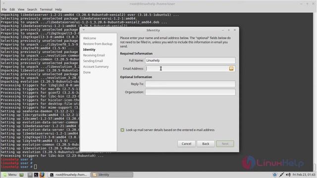 How to Install Evolution Email Client 3.20.5 on Linux Mint 18.3 смотреть онлайн
