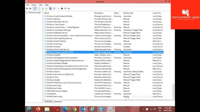 Windows Firewall Fix Error 0x80070422, विंडोज फ़ायरवॉल फिक्स Error 0x80070422, смотреть онлайн
