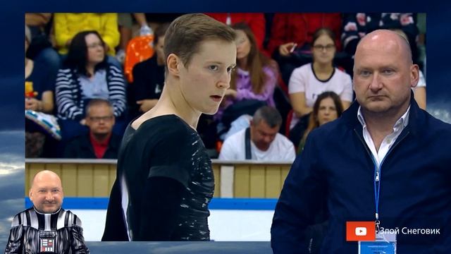 Сергей Воронов - СУПЕРЗВЕЗДА! Итоги Контрольных Прокатов 2019 смотреть онлайн