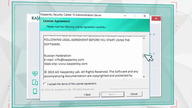 How to upgrade Kaspersky Security Center to the latest version - Channel 6 смотреть онлайн