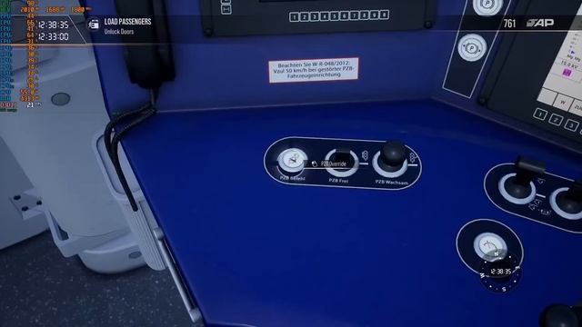 AMD Ryzen 5 5600G + VEGA 7, RAM 16 GB, Windows 11, Train Sim World 2 Benchmark смотреть онлайн