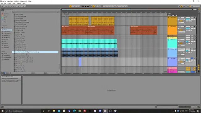 Ableton live 11 смотреть онлайн