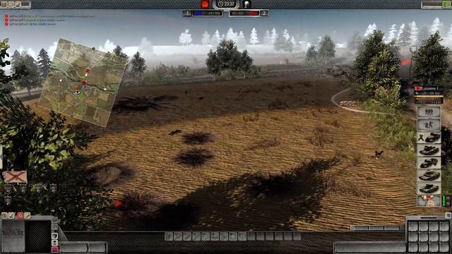 Бои в Men of War Assault Squad 2 смотреть онлайн