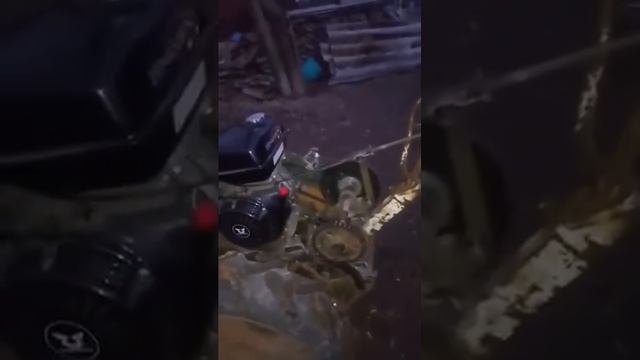 Kerti traktor (15 le zongshen) смотреть онлайн