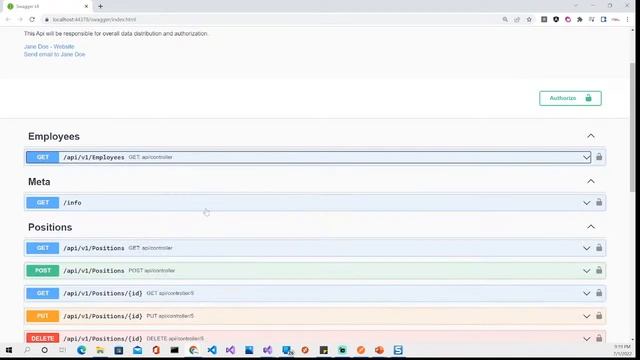 Secure .NET CORE 6 Web API with JWT from Duende IdentityServer смотреть онлайн