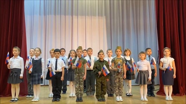 Концерт ко Дню Освобождения р п Усть Донецкий смотреть онлайн