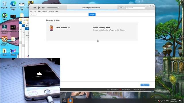 how to bypass 12.5.1 using iTunes and XGRINDIA v5.8.0 смотреть онлайн