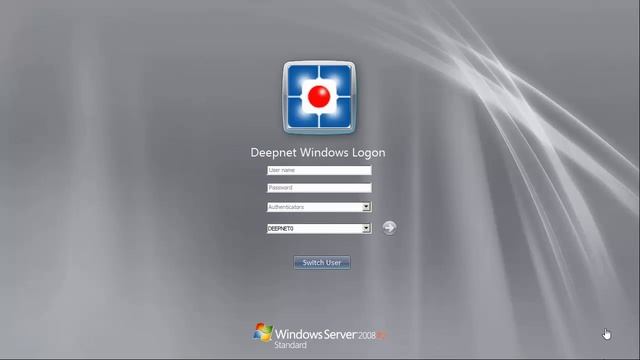 Windows Logon Client Users Guide смотреть онлайн