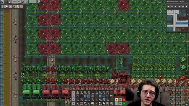 Part 59 | Rare Earth Ore 1 | PyBlock Factorio | Stream Day 30 смотреть онлайн