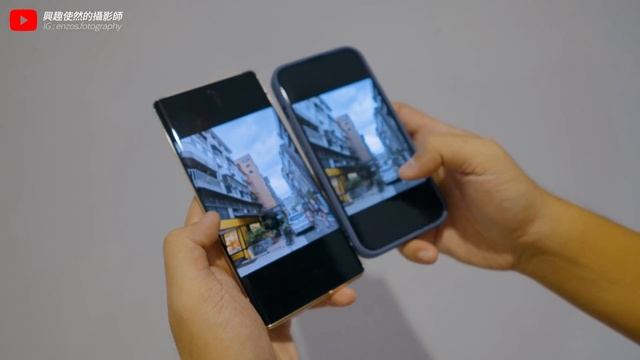 終於登場！Google Pixel 6 Pro 對決 iPhone 13 Pro 快速比較！最新攝影功能表現如何？ [CC字幕]【器材老實說】 смотреть онлайн