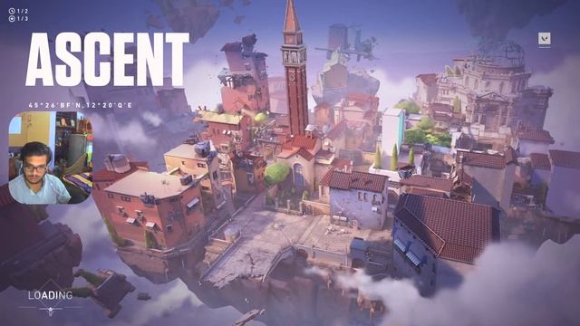 Valorant Live India | Fun Stream ☺ смотреть онлайн