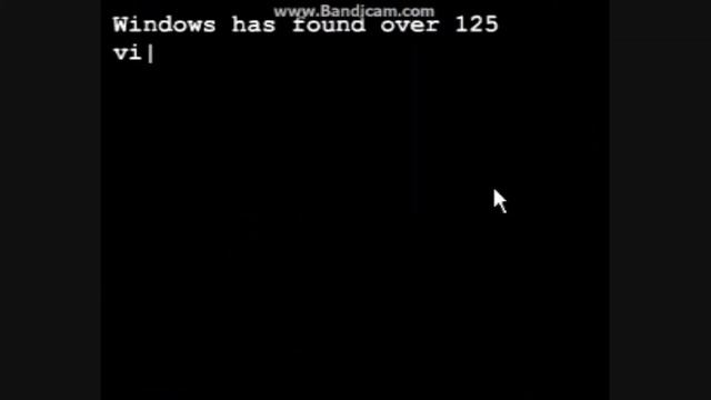 What Happens When You Do A Virus Scan In Windows XP Unprofessional смотреть онлайн
