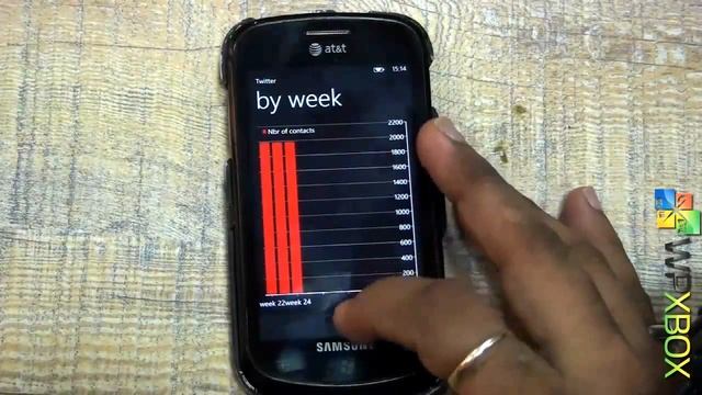 Friend Tracker for Windows Phone смотреть онлайн