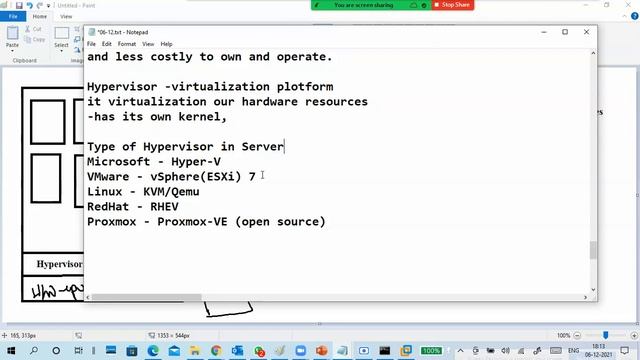 Virtualization Part1 Type1 n Type2 смотреть онлайн