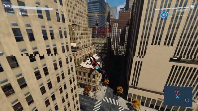 Marvel's Spider Man Remastered PC Gameplay (Part- 6) [NO COMMENTARY] смотреть онлайн