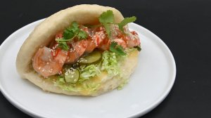 Паровые булочки бао