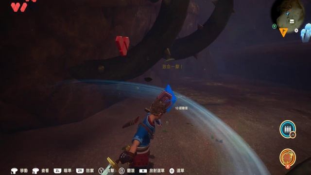 Oceanhorn 2: Knights of the Lost Realm~Almost Perfect | Ryujinx 1.0.6906 | 4K 60FPS Switch PC смотреть онлайн