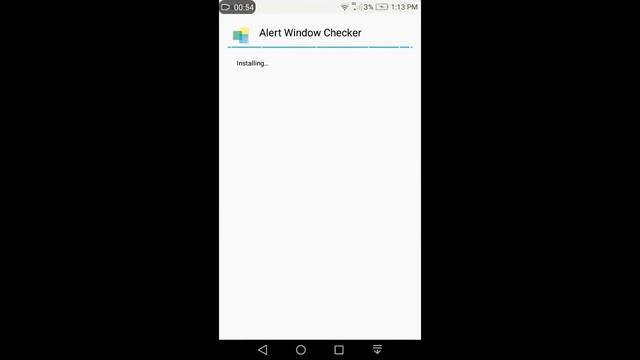Screen overlay detected fix (Android) смотреть онлайн